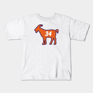 PHX GOAT - 34 - White Kids T-Shirt